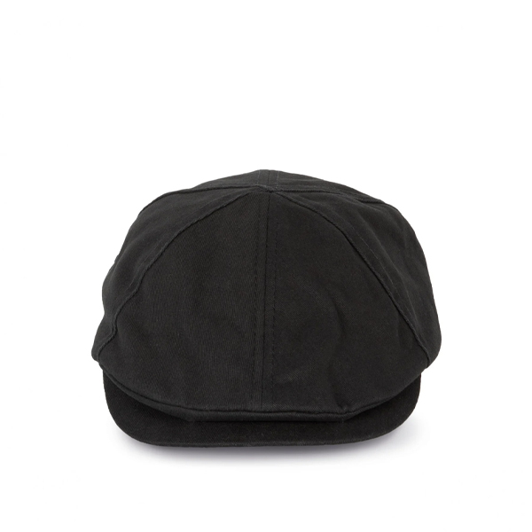 Flat cap borduren