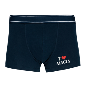 Gepersonaliseerde boxershort