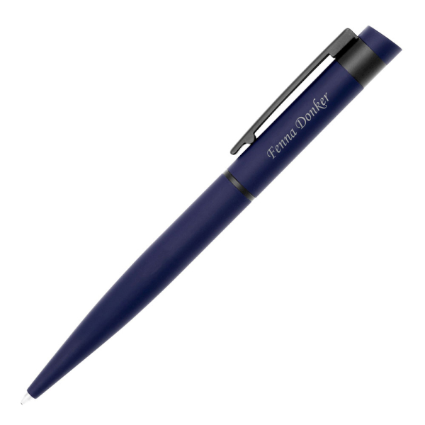 Hugo Boss balpen - Loop Blue