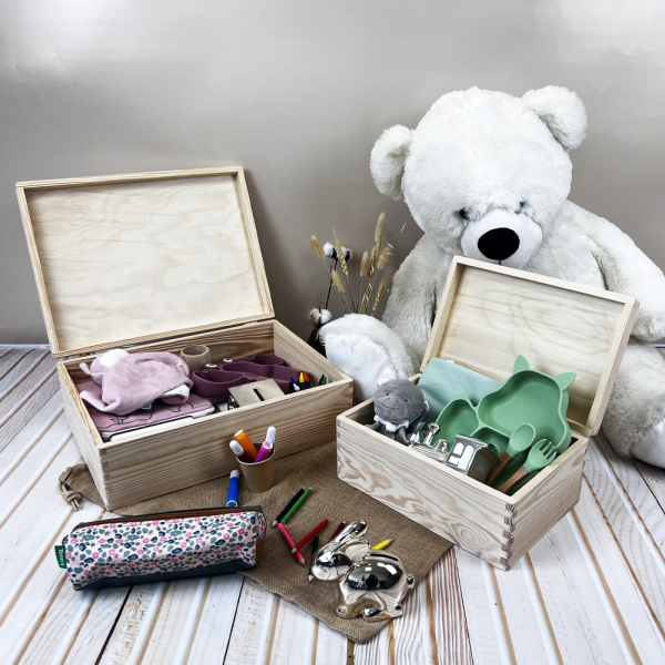 Memory box voorbeeld